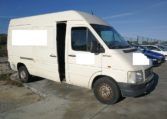 Despiece Volkswagen LT35, 2.5Diesel del 2006