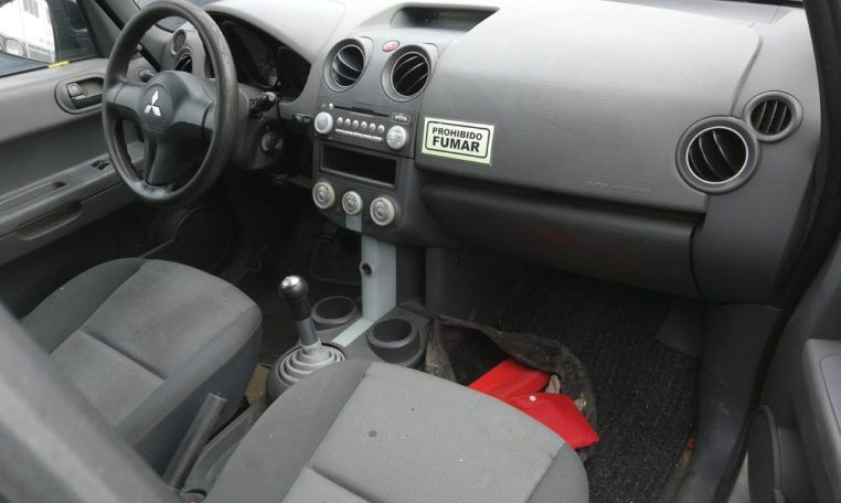 Despiece Mitsubishi Colt 1.5 Diesel del 2006