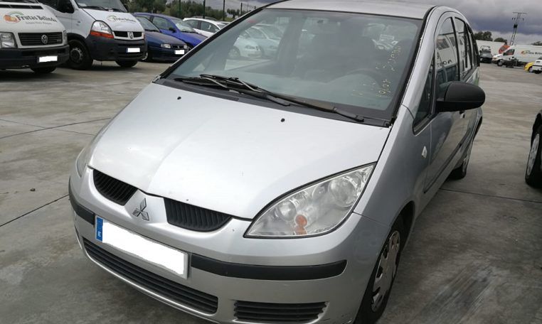 Despiece Mitsubishi Colt 1.5 Diesel del 2006