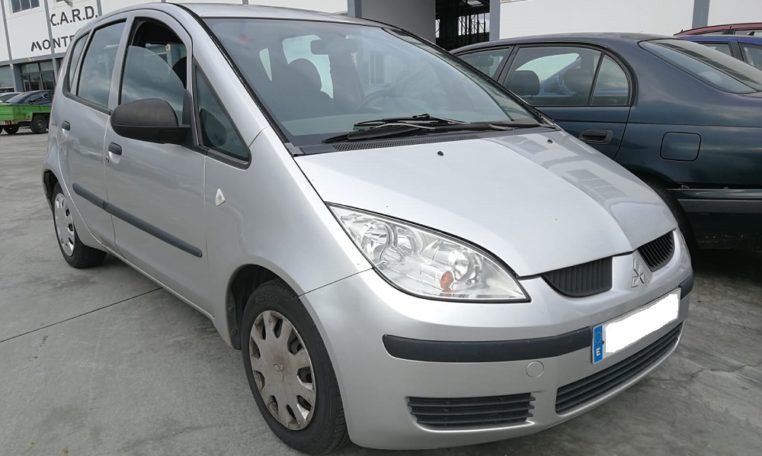 Despiece Mitsubishi Colt 1.5 Diesel del 2006