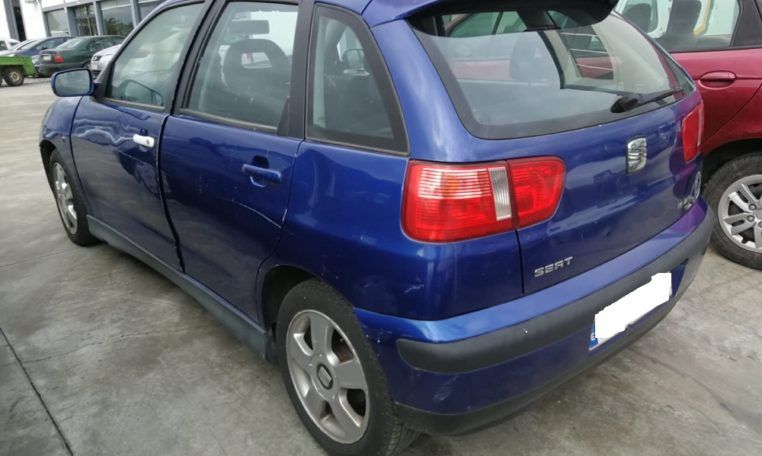 Despiece completo Seat Ibiza TDI del 2001