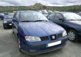 Despiece completo Seat Ibiza TDI del 2001