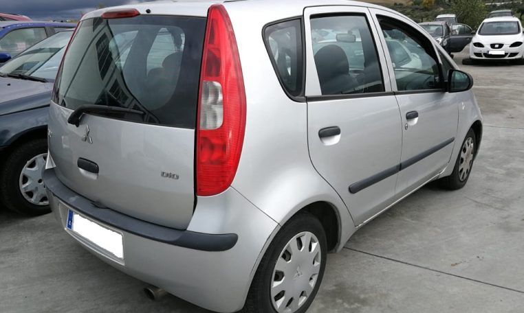 Despiece Mitsubishi Colt 1.5 Diesel del 2006