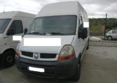 Despiece Renault Master 3.0 del 2006