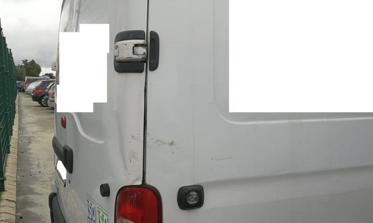 Despiece Renault Master 3.0 del 2006