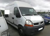 Despiece Renault Master 3.0 del 2006