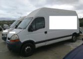 Despiece Renault Master 3.0 del 2006