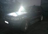 Despiece Opel Frontera 2.2 del 2002