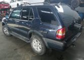 Despiece Opel Frontera 2.2 del 2002