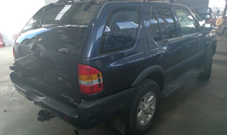 Despiece Opel Frontera 2.2 del 2002