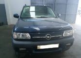 Despiece Opel Frontera 2.2 del 2002