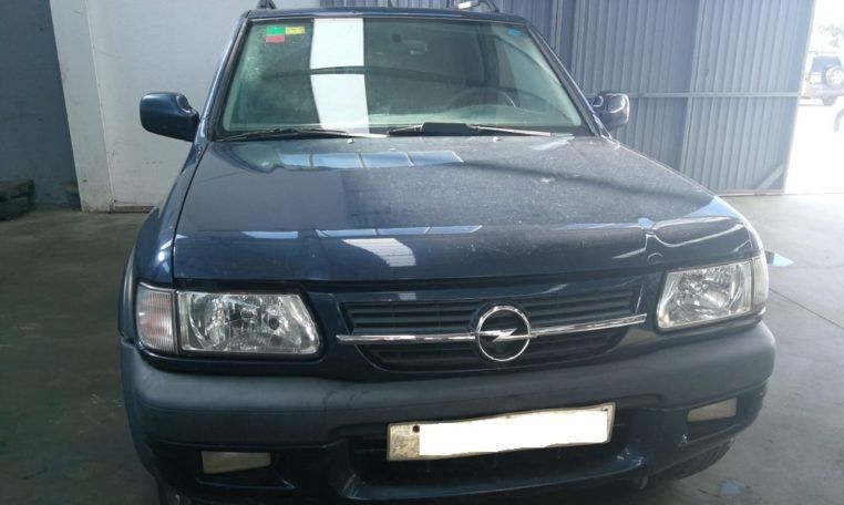 Despiece Opel Frontera 2.2 del 2002