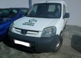 Despiece Peugeot Partner 1.9D del 2006