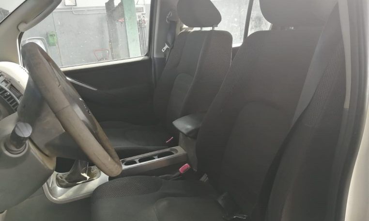 Despiece Nissan Pathfinder 2.5TD del 2006