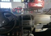Despiece Nissan Pathfinder 2.5TD del 2006