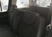 Despiece Nissan Pathfinder 2.5TD del 2006