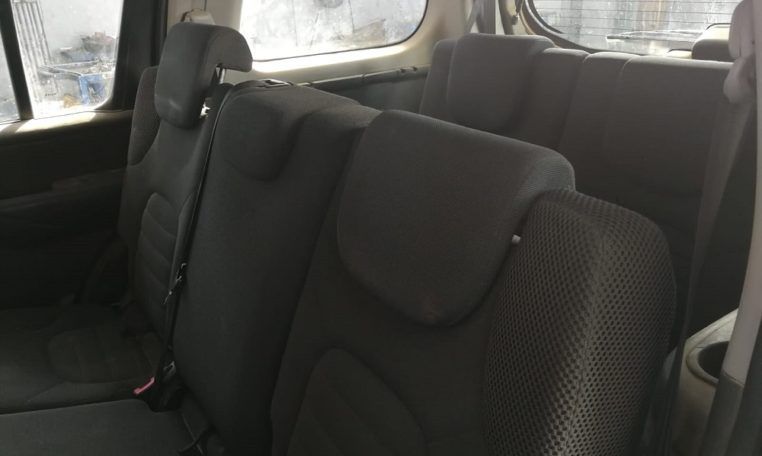 Despiece Nissan Pathfinder 2.5TD del 2006