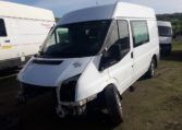 Despiece Ford Transit 260S 2.2TD del 2010