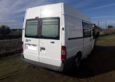 Despiece Ford Transit 260S 2.2TD del 2010