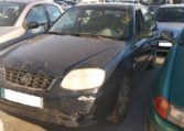 Despiece Hyundai Accent 1.5CRDI del 2006