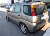 Despiece Suzuki Ignis 4x4 1.5 Gasolina del 2004