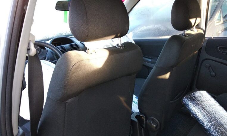 Despiece Suzuki Ignis 4x4 1.5 Gasolina del 2004