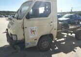 Despiece Nissan Trade 2.0 DEL 1996