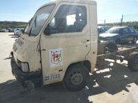 Despiece Nissan Trade 2.0 DEL 1996