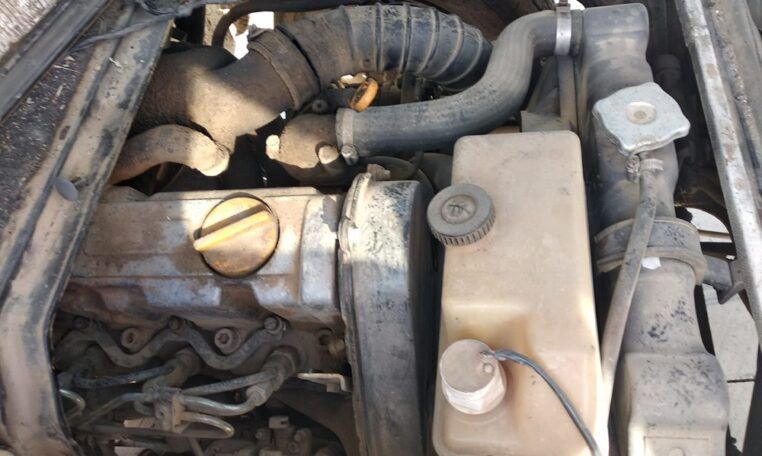 Despiece Nissan Trade 2.0 DEL 1996