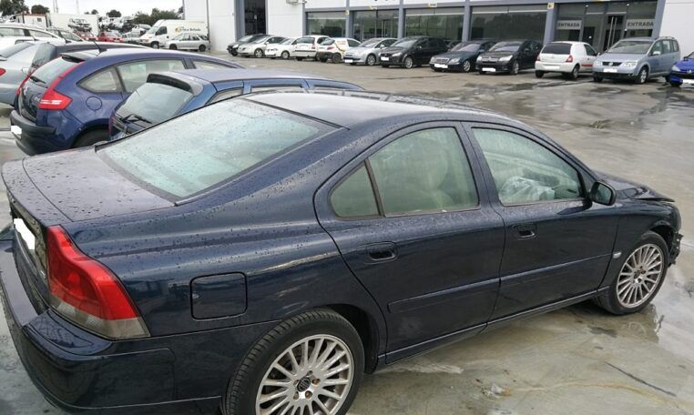 DESPIECE VOLVO S60 2.4D DEL 2004