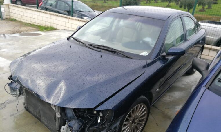 DESPIECE VOLVO S60 2.4D DEL 2004
