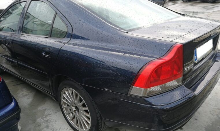 DESPIECE VOLVO S60 2.4D DEL 2004