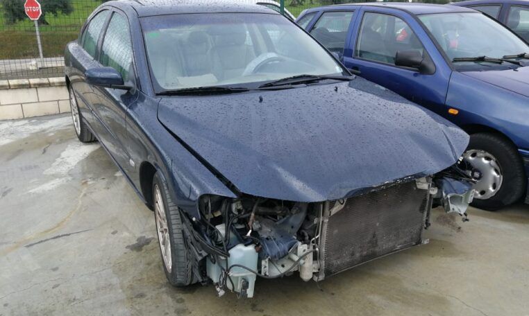 DESPIECE VOLVO S60 2.4D DEL 2004