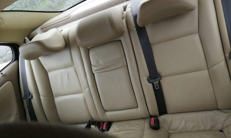 DESPIECE VOLVO S60 2.4D DEL 2004