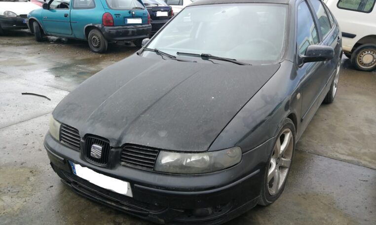 DESPIECE SEAT LEÓN 1.9TDI DEL 2000