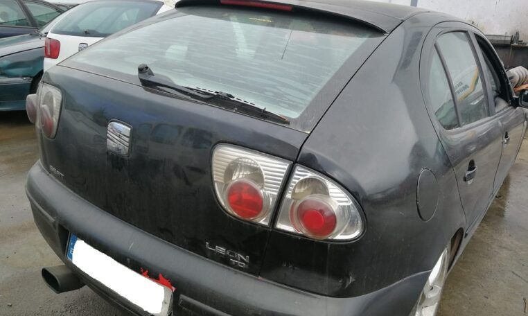 DESPIECE SEAT LEÓN 1.9TDI DEL 2000