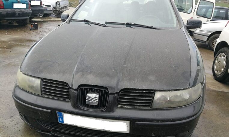 DESPIECE SEAT LEÓN 1.9TDI DEL 2000