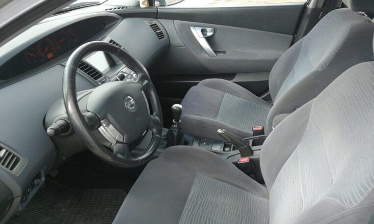 Despiece Chrysler Voyager 2.5CRDI del 2004