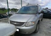 Despiece Chrysler Voyager 2.5CRDI del 2004