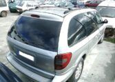 Despiece Chrysler Voyager 2.5CRDI del 2004