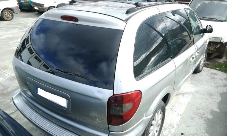 Despiece Chrysler Voyager 2.5CRDI del 2004