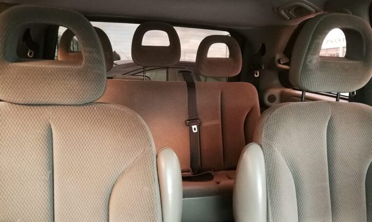 Despiece Chrysler Voyager 2.5CRDI del 2004