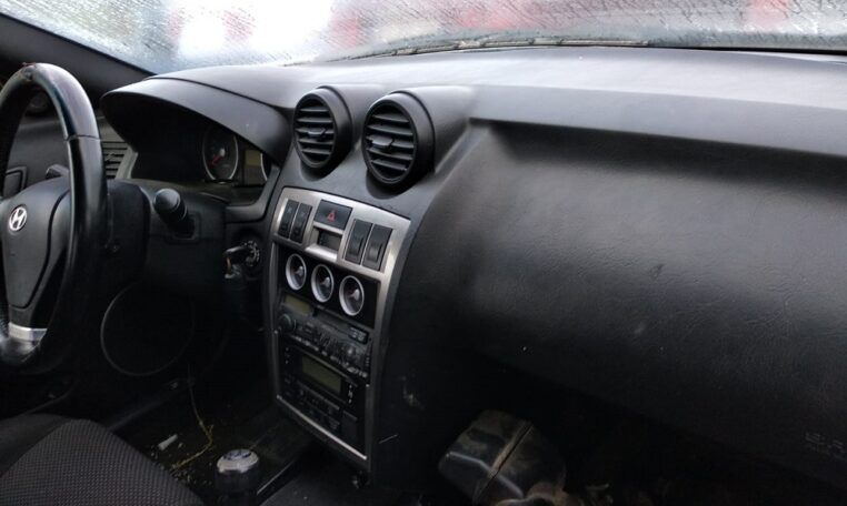 Despiece Hyundai Coupe V6 del 2004