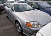 Despiece Hyundai Coupe V6 del 2004
