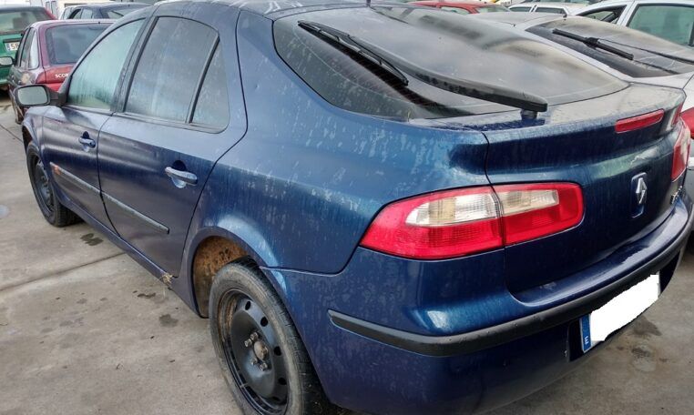 Despiece Renault Laguna 1.9DCI del 2003
