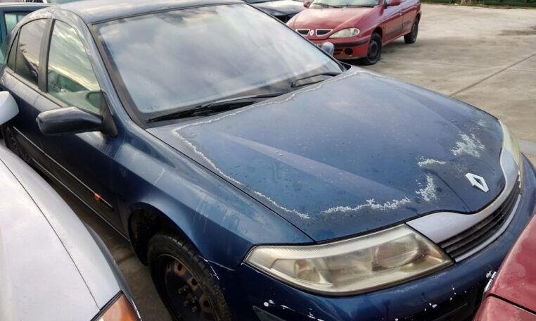 Despiece Renault Laguna 1.9DCI del 2003