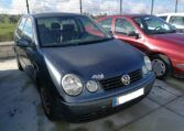 Despiece Volkswagen Polo 1.9SDI del 2004