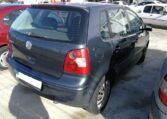 Despiece Volkswagen Polo 1.9SDI del 2004