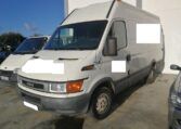 Despiece Iveco Daily 35S12 2.2D DEL 2002