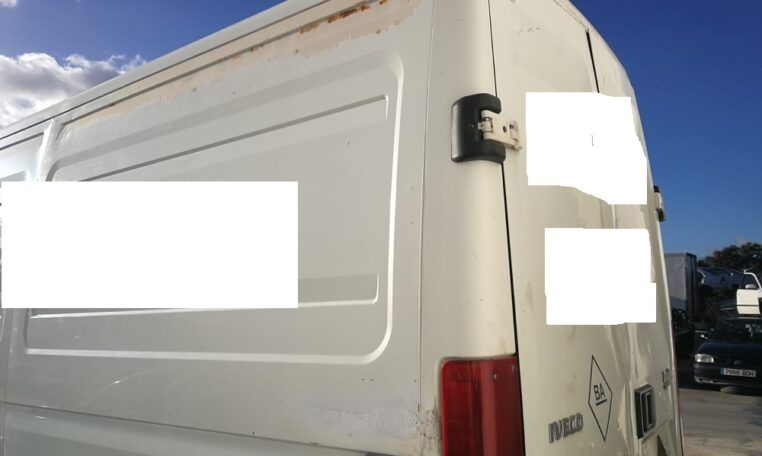 Despiece Iveco Daily 35S12 2.2D DEL 2002